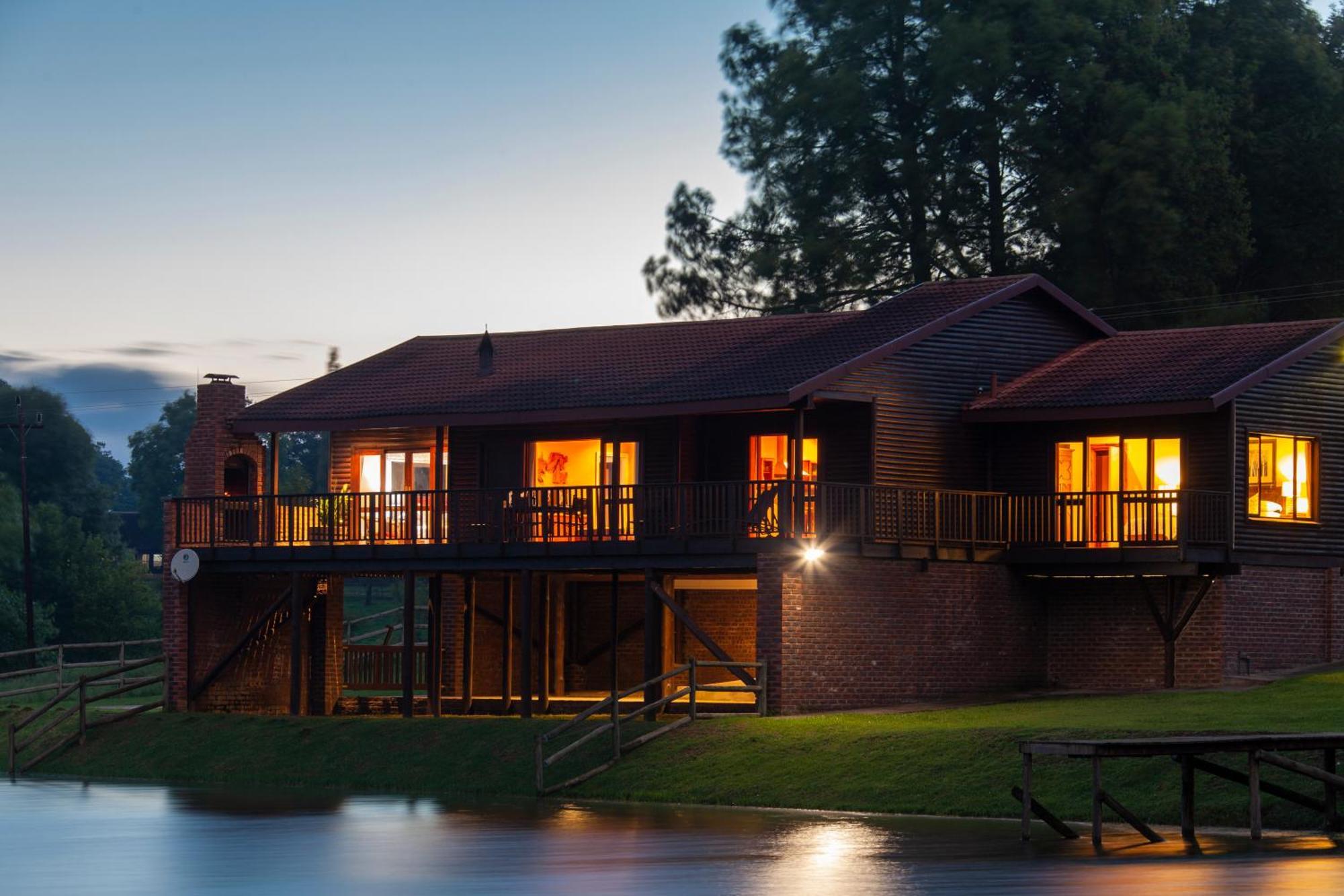 Whispering Waters Apartment Fort Nottingham Exterior photo