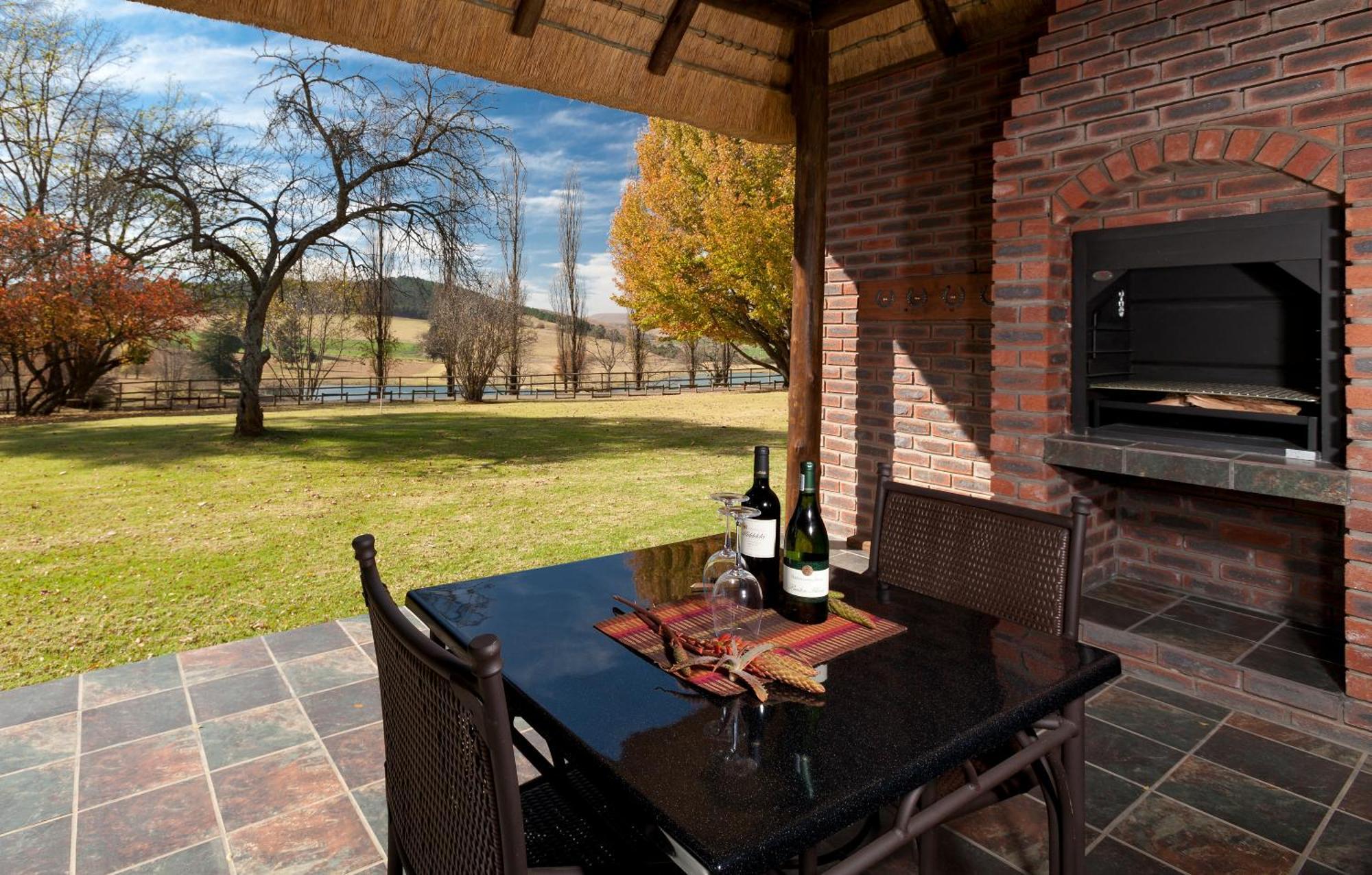 Whispering Waters Apartment Fort Nottingham Exterior photo