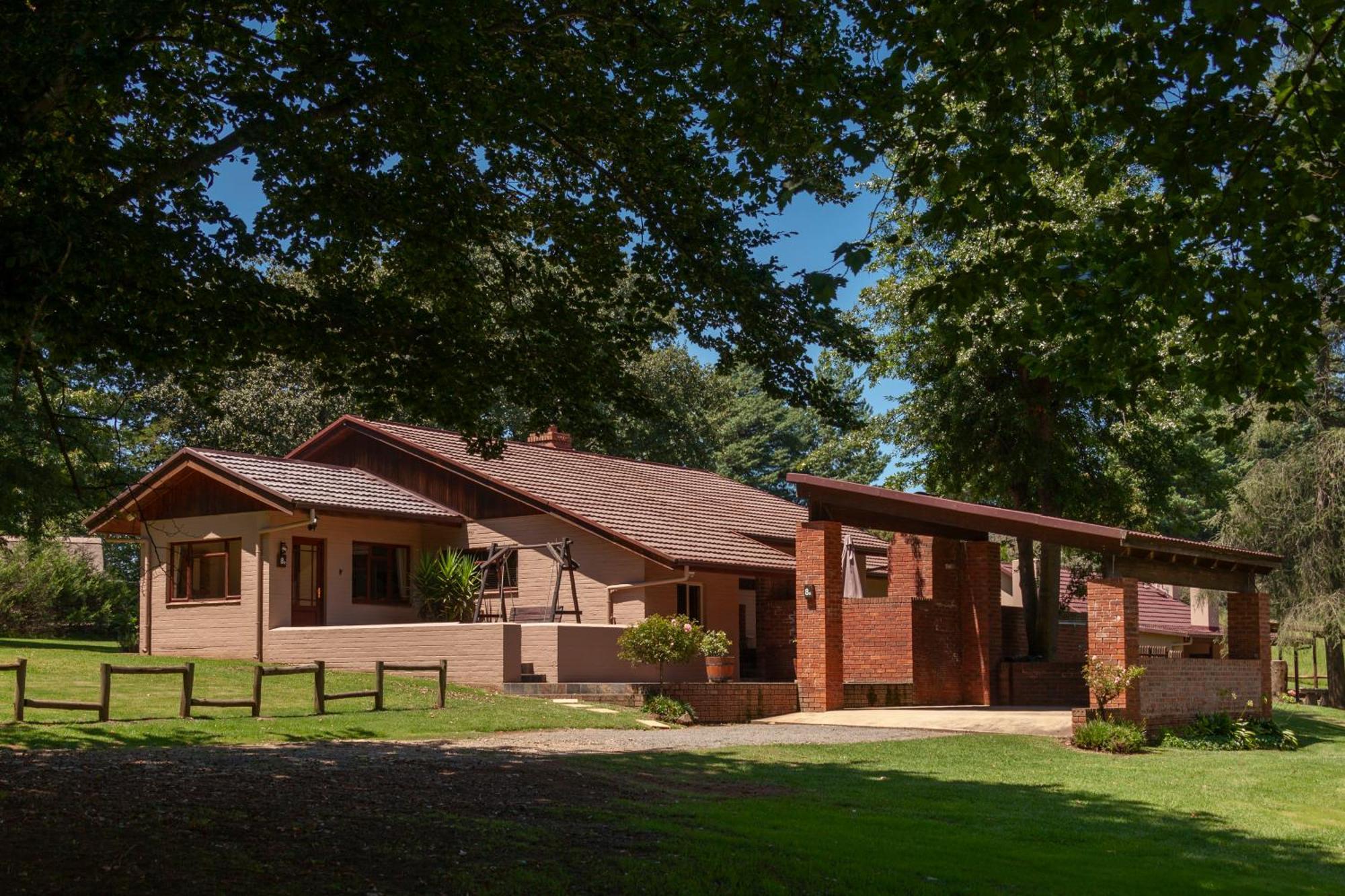 Whispering Waters Apartment Fort Nottingham Exterior photo