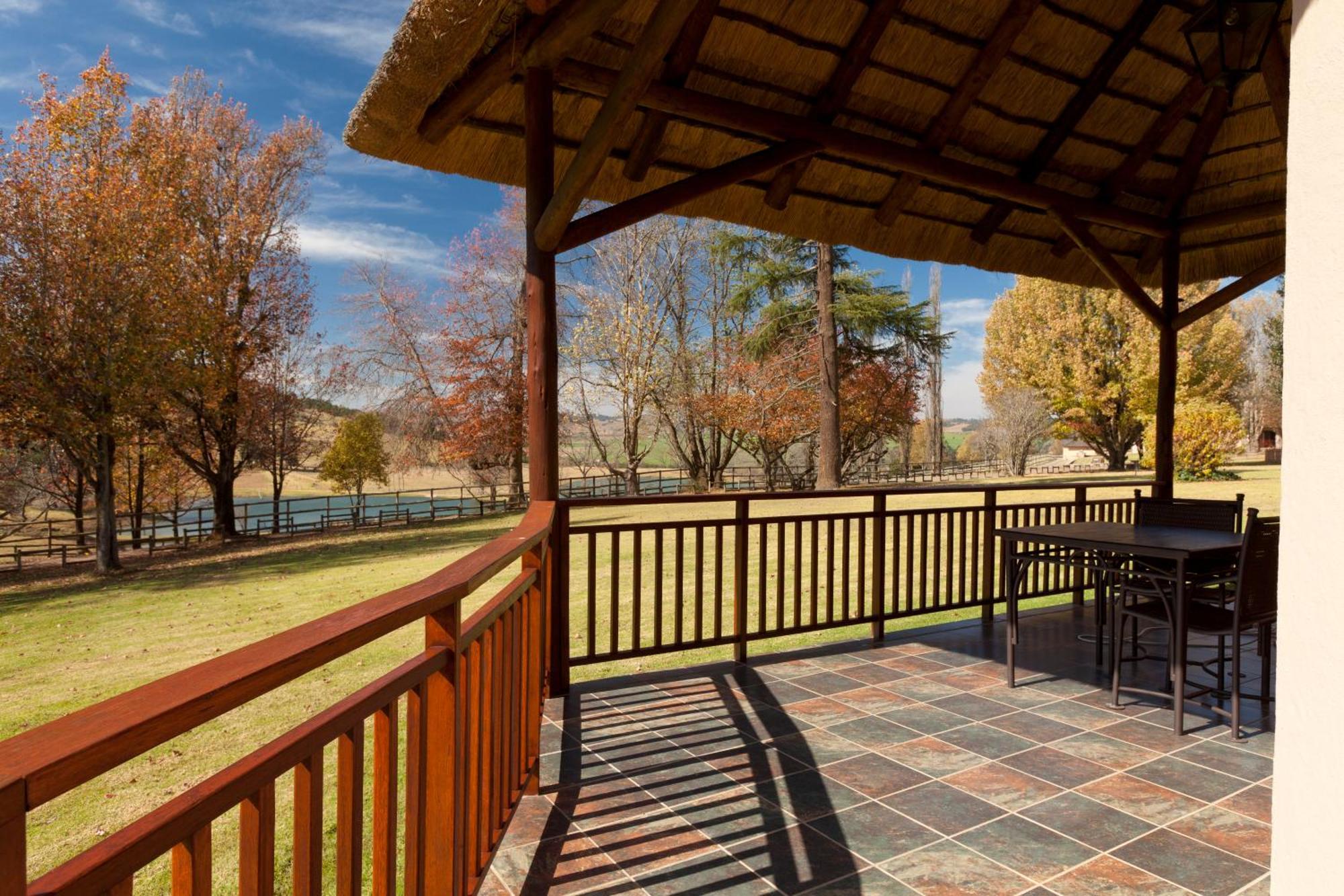 Whispering Waters Apartment Fort Nottingham Exterior photo
