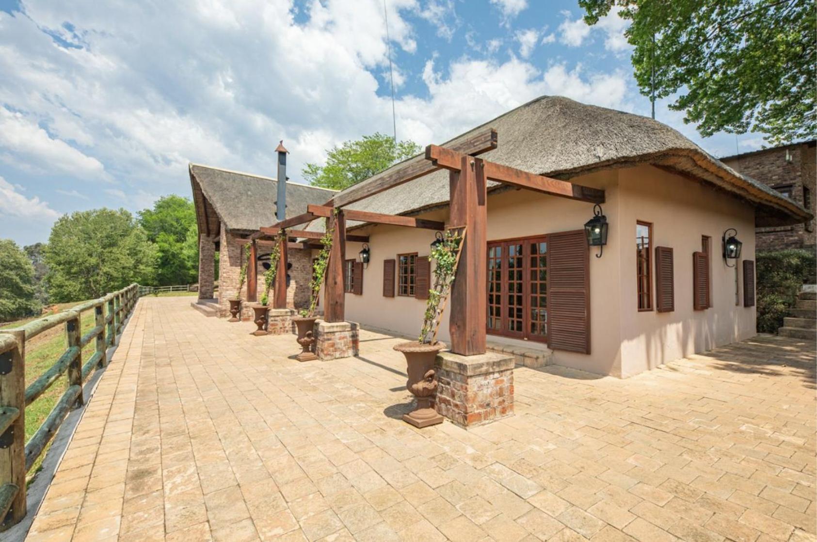 Whispering Waters Apartment Fort Nottingham Exterior photo